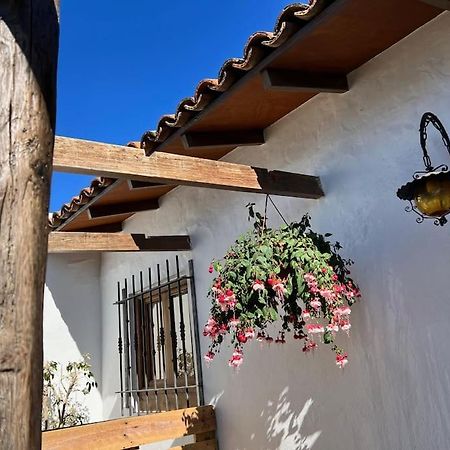 The Zarzamora Canary Little Home Los Realejos Exterior photo