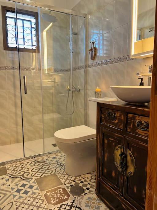 The Zarzamora Canary Little Home Los Realejos Exterior photo