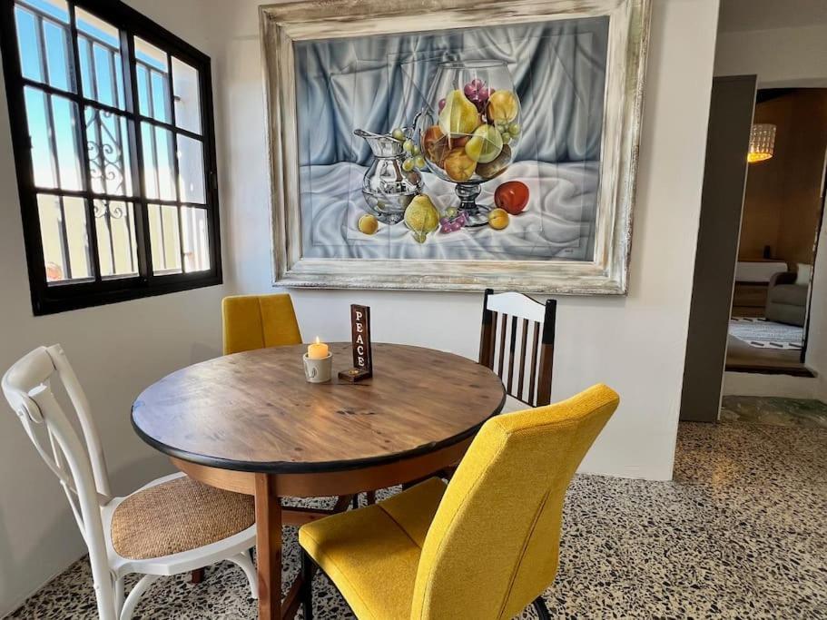 The Zarzamora Canary Little Home Los Realejos Exterior photo