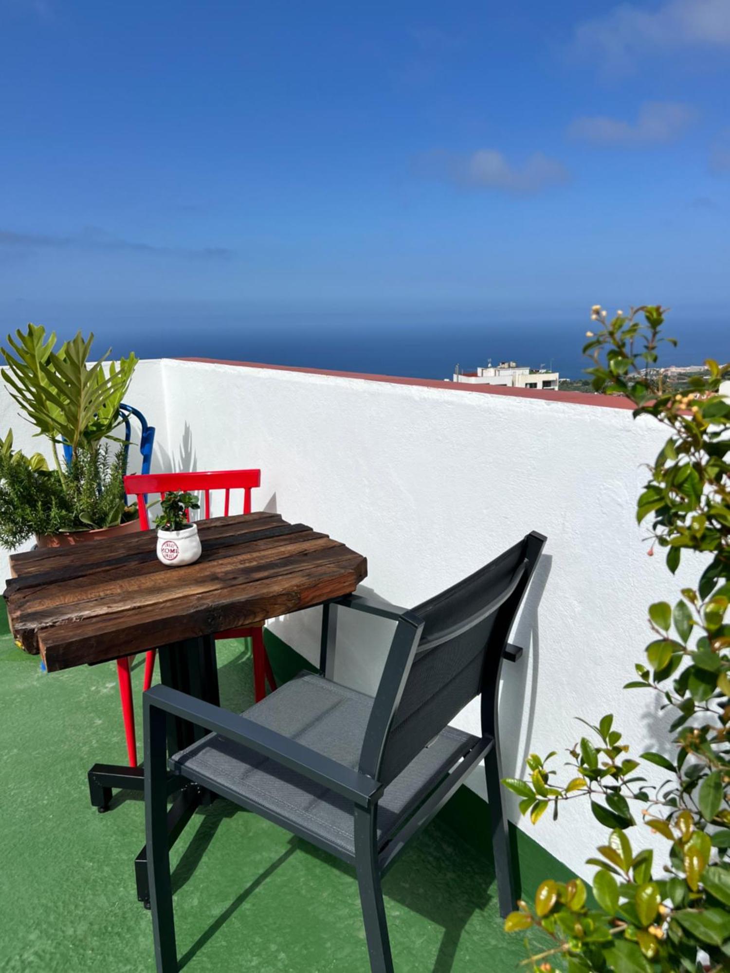 The Zarzamora Canary Little Home Los Realejos Exterior photo