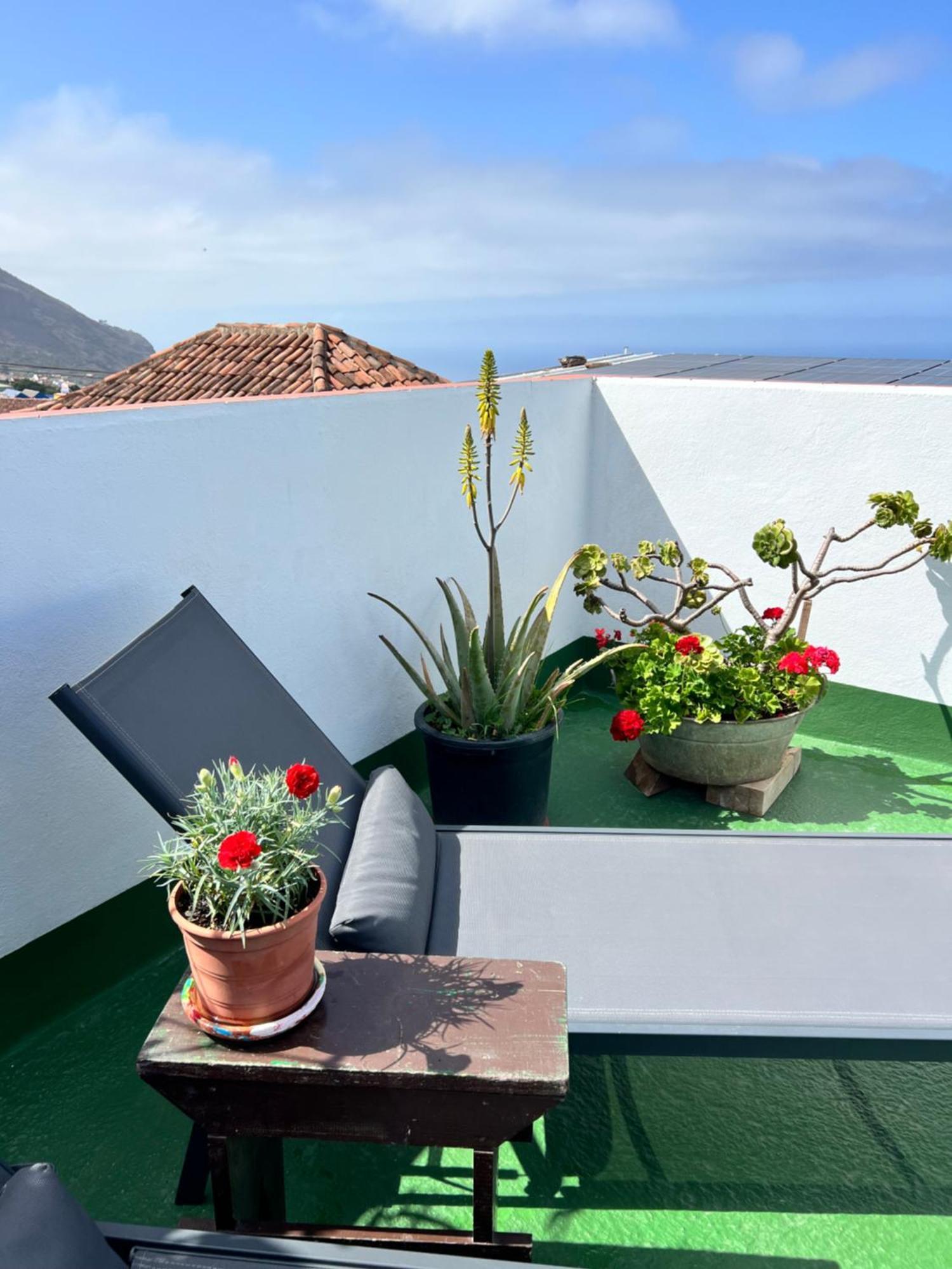 The Zarzamora Canary Little Home Los Realejos Exterior photo